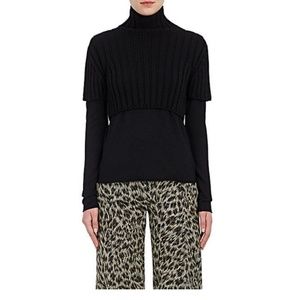 🌟Philosophy di Lorenzo Serafini's black sweater